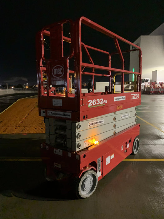 2021 MEC 2632SE