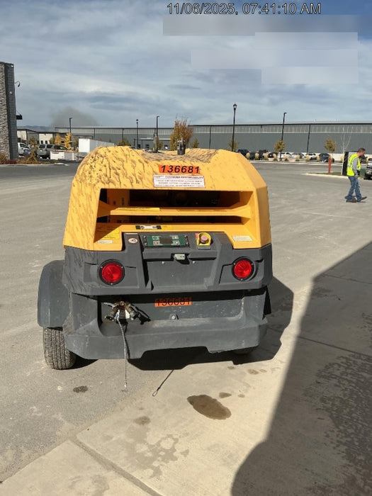 2021 ATLAS COPCO XAS188