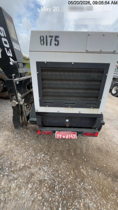 2018 WACKER NEUSON G25