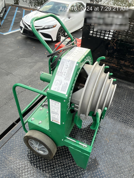 2022 GREENLEE 555C