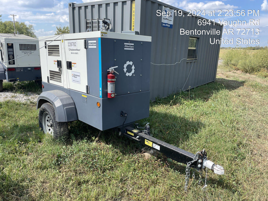 2022 ATLAS COPCO QAS45