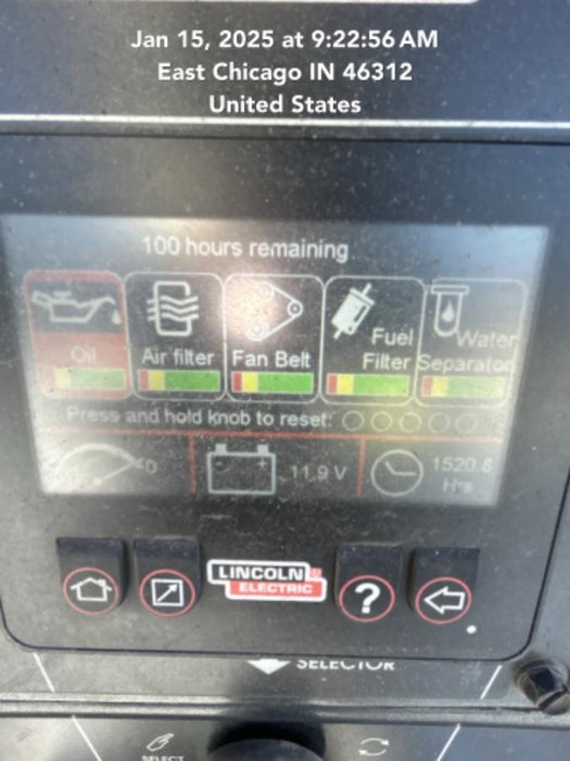 2021 Lincoln Electric Dual Maverick 200/200X Ready Pak 3 (includes trailer, cable rack, fender light kit)