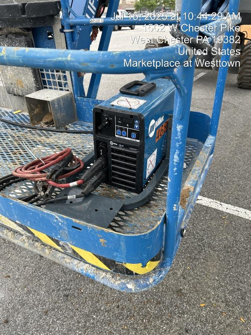 2024 MILLER ELECTRIC CST-282