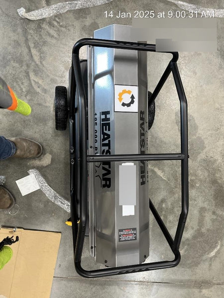 2025 HEATSTAR HS185KT
