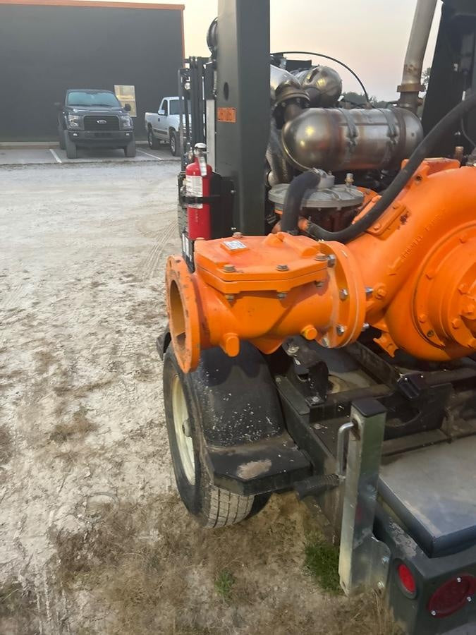 2022 PREMIER PUMP 8NNT‐RP‐TCD3.6‐T120
