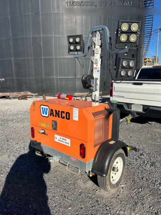 2023 WANCO WLTT-4MM4K