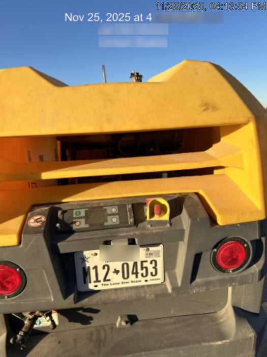 2022 ATLAS COPCO XAS188 CWK