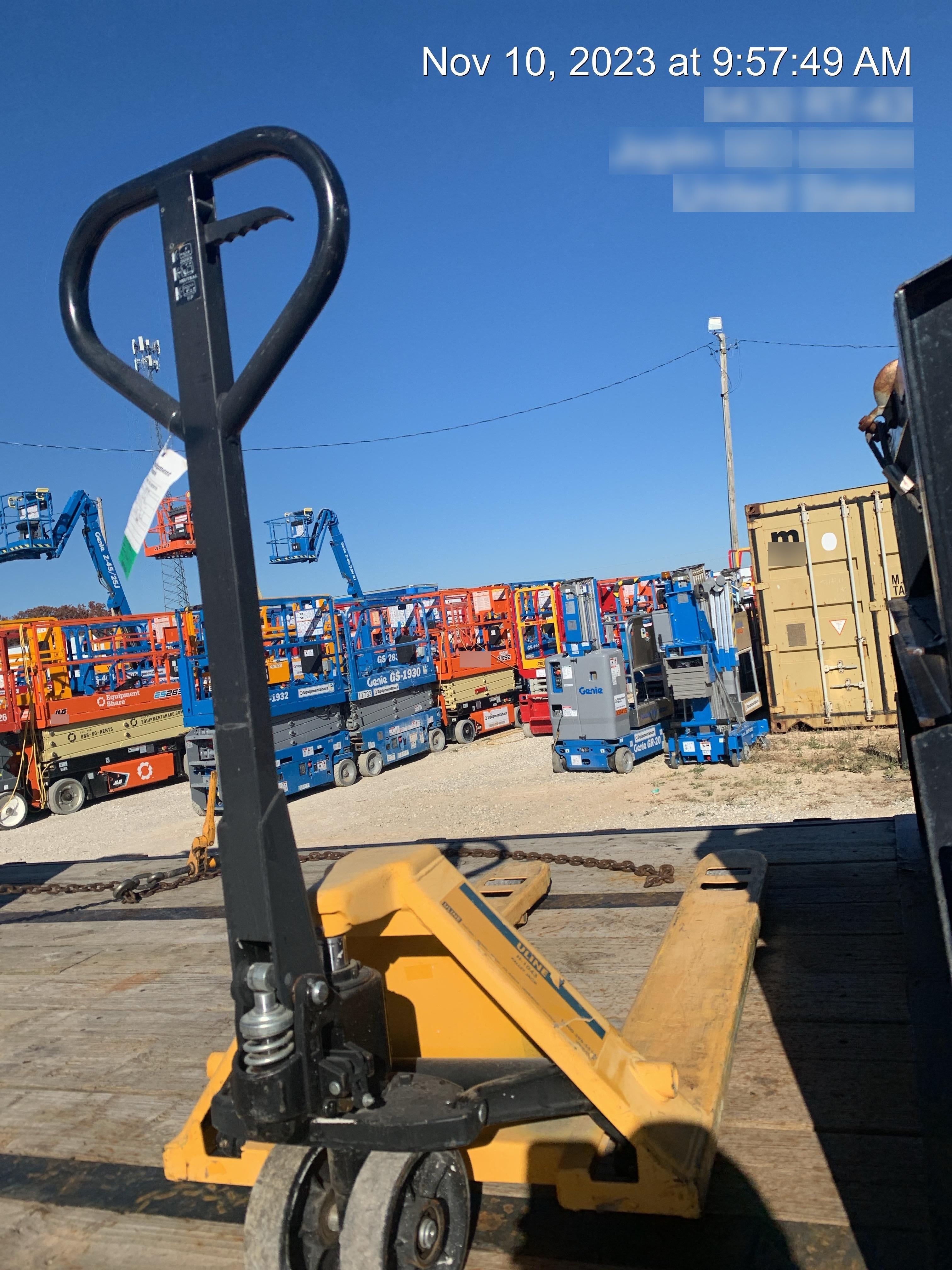 2021 ULINE H-1043