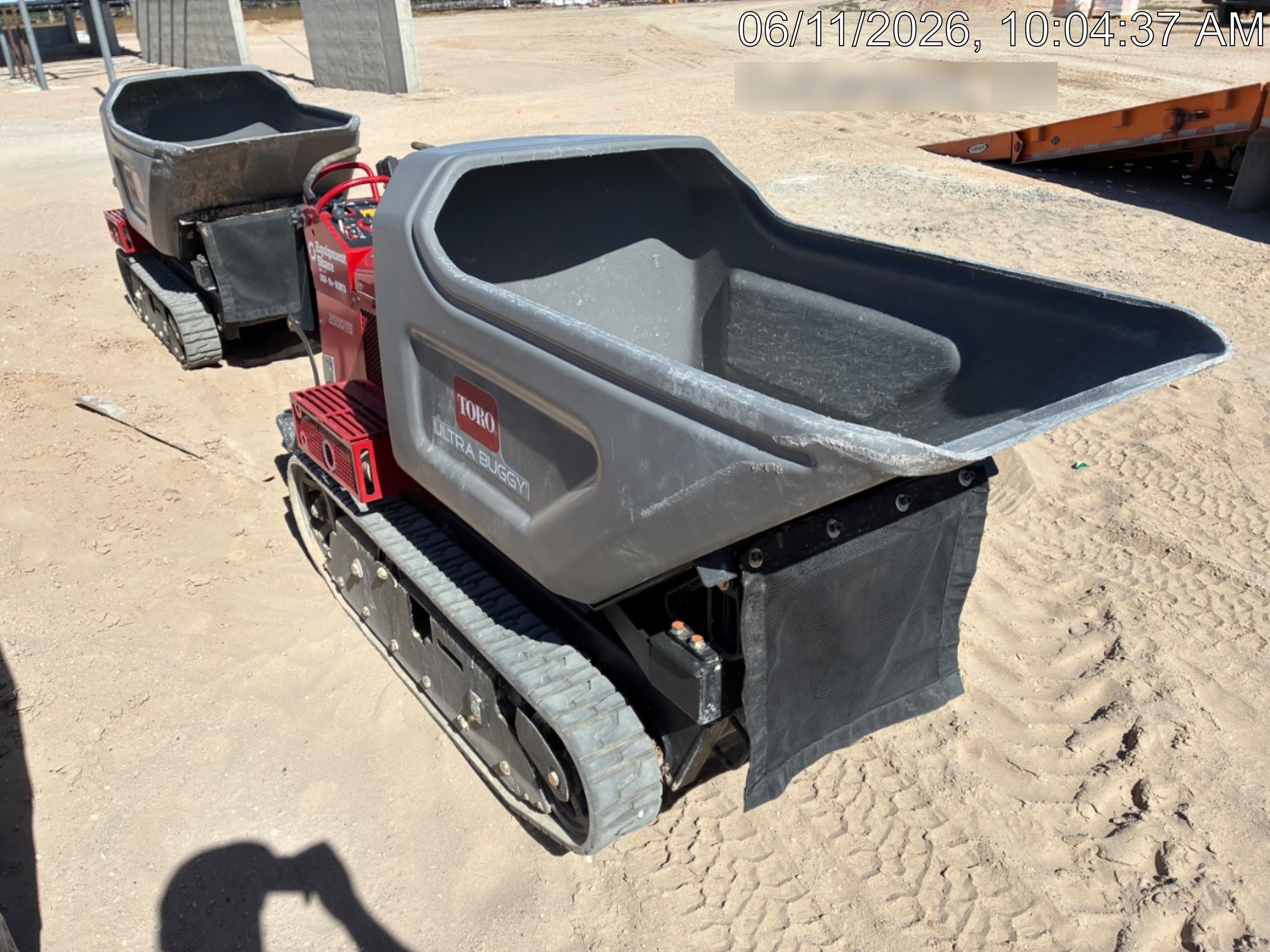 2026 TORO MBTX 2500-TS