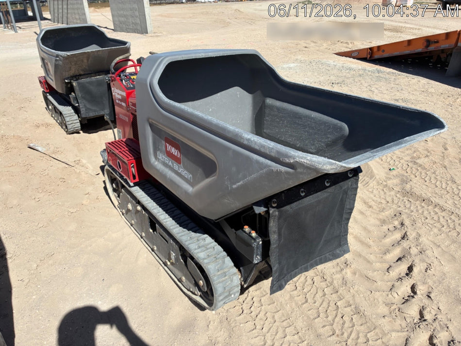 2026 TORO MBTX 2500-TS