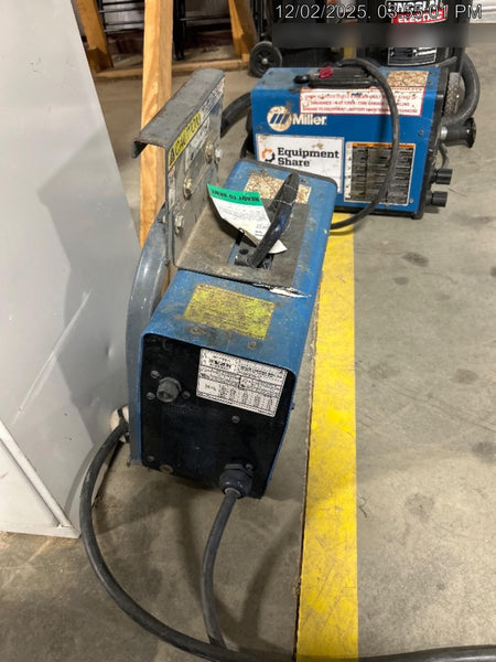 2023 MILLER ELECTRIC CST-282