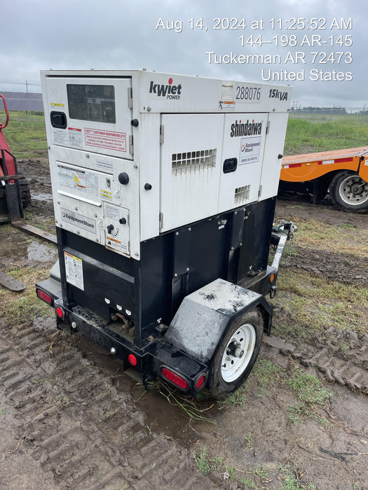 2023 SHINDAIWA DGK15FL