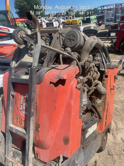 2021 HUSQVARNA FS5000 D 3-SP 30"