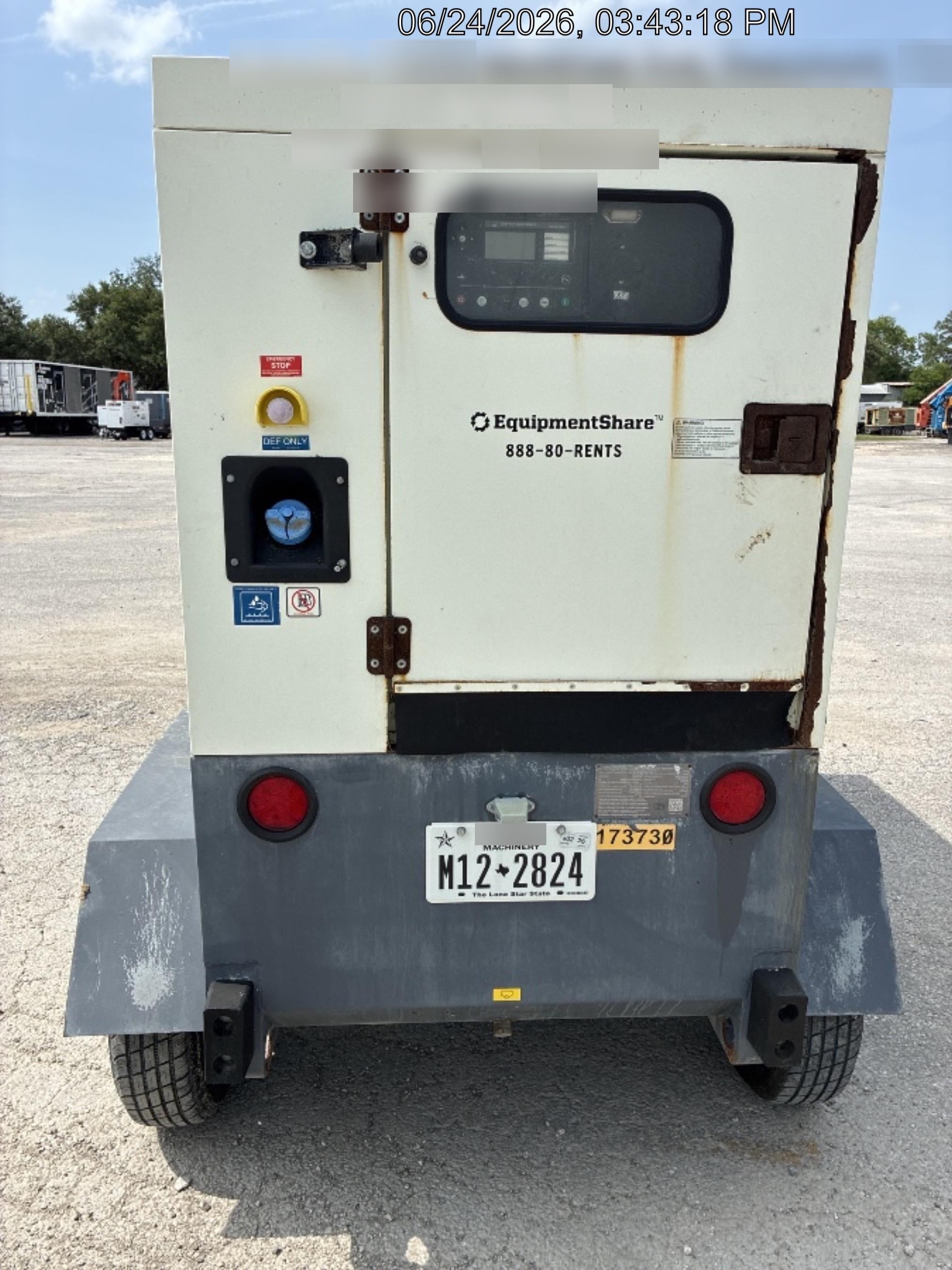 2021 ATLAS COPCO QAS95