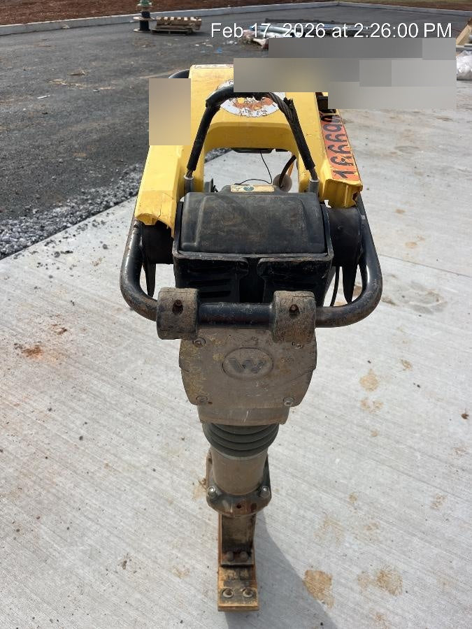 2021 WACKER NEUSON BS50-4As