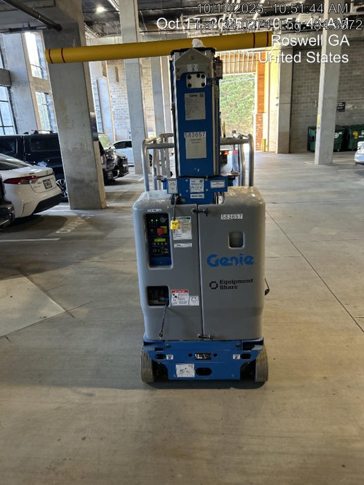 2025 GENIE GR-20