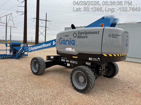 2026 GENIE S-45 XC