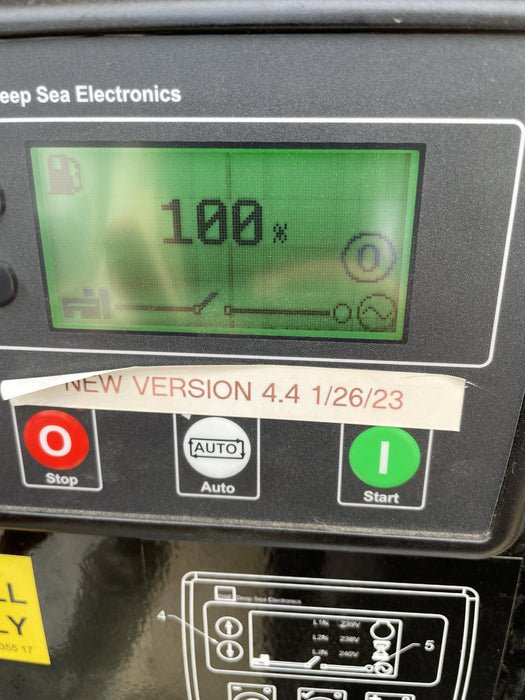 2023 ATLAS COPCO QAS25 CWK