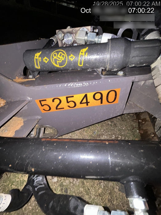 2025 PALADIN M6H-0022