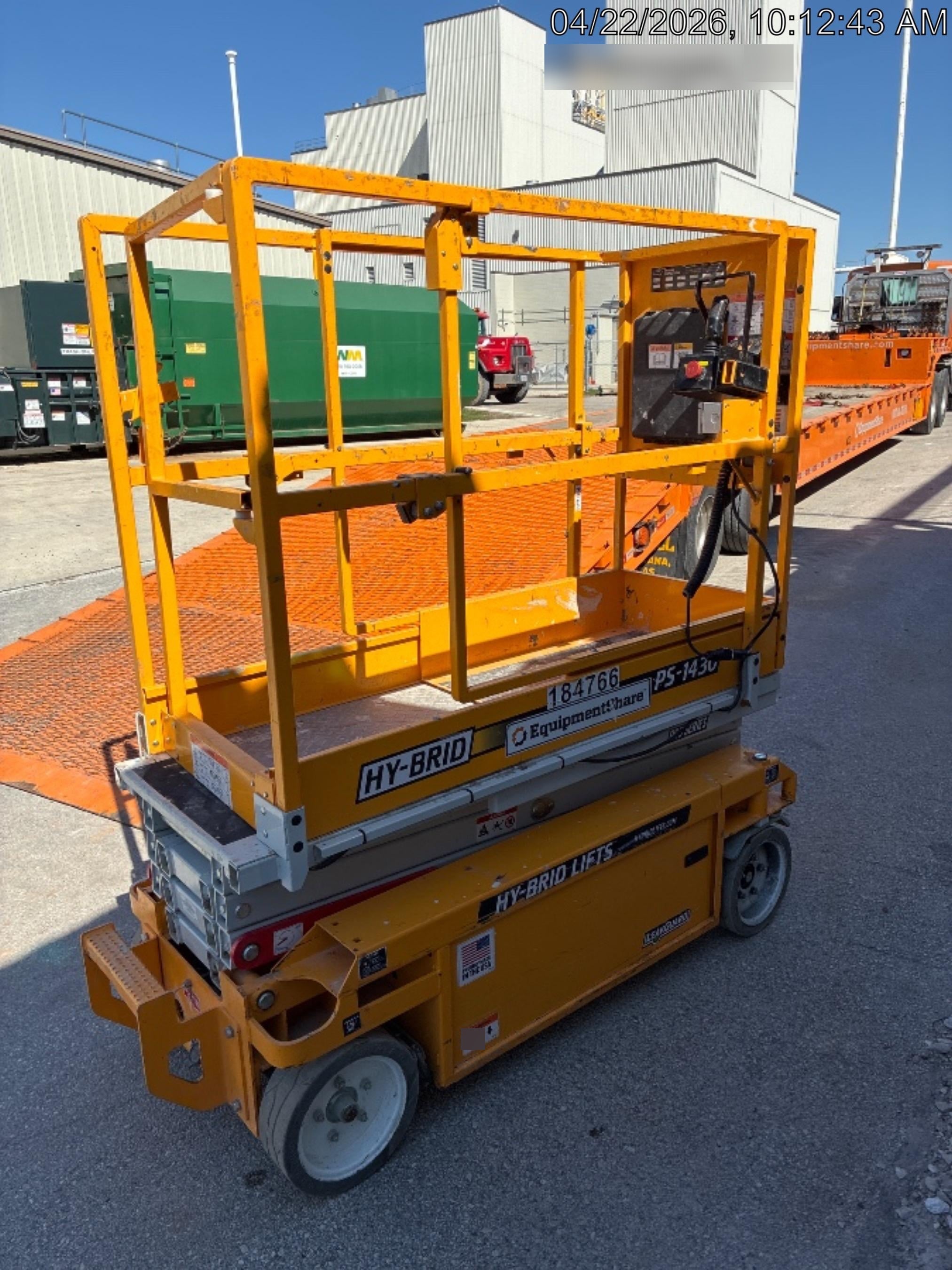 2021 HY-BRID PS-1430