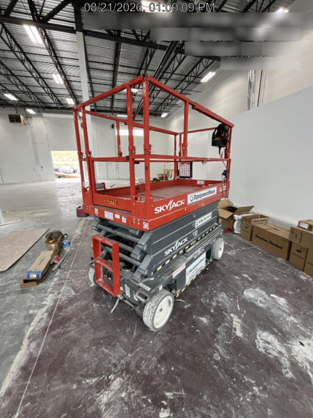 2023 SKYJACK SJ4732