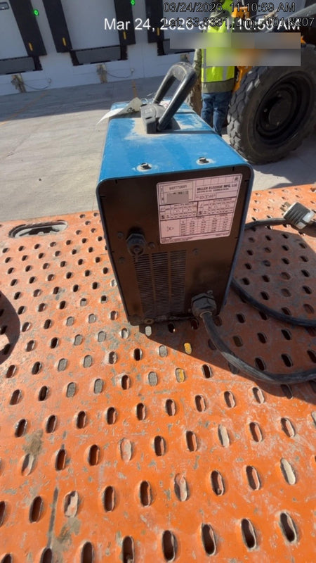 2024 MILLER ELECTRIC CST-282