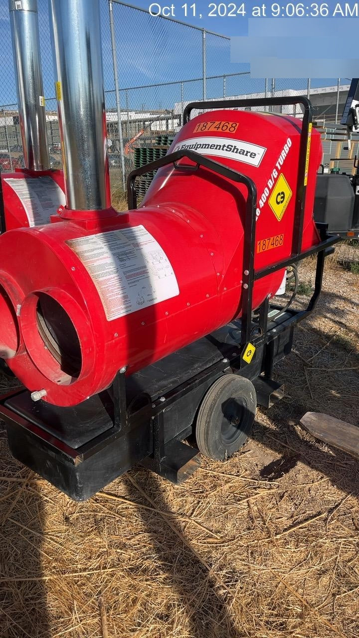 2021 CAMPO EB400D-RE1