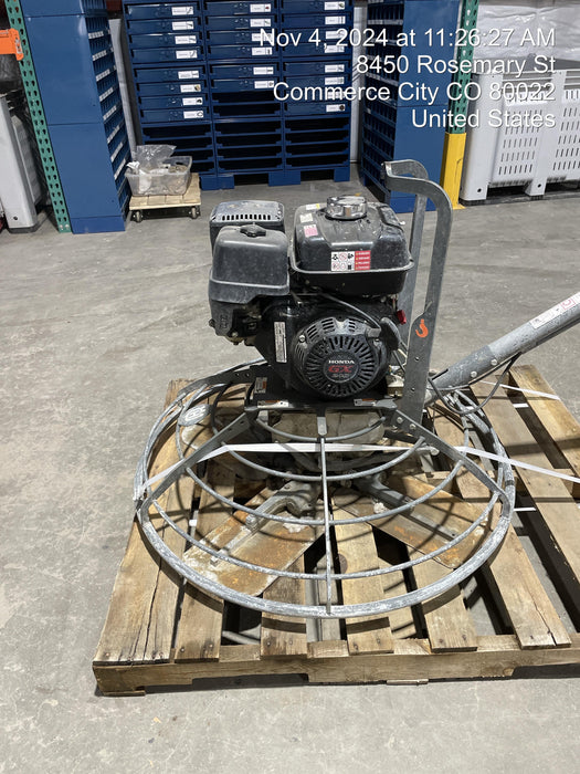 2020 HUSQVARNA CT 36-8A-V