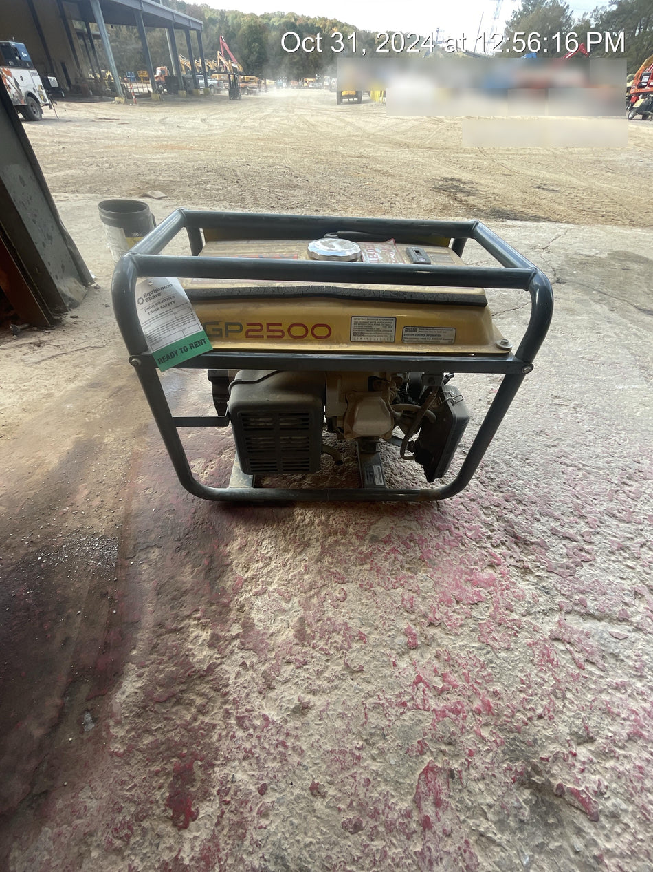 2020 WACKER NEUSON GP2500A