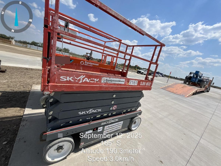 2017 Skyjack SJIII-4632 Standard