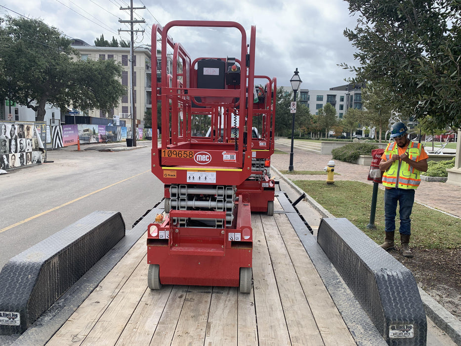 2020 MEC 1330SE Leak Containment System