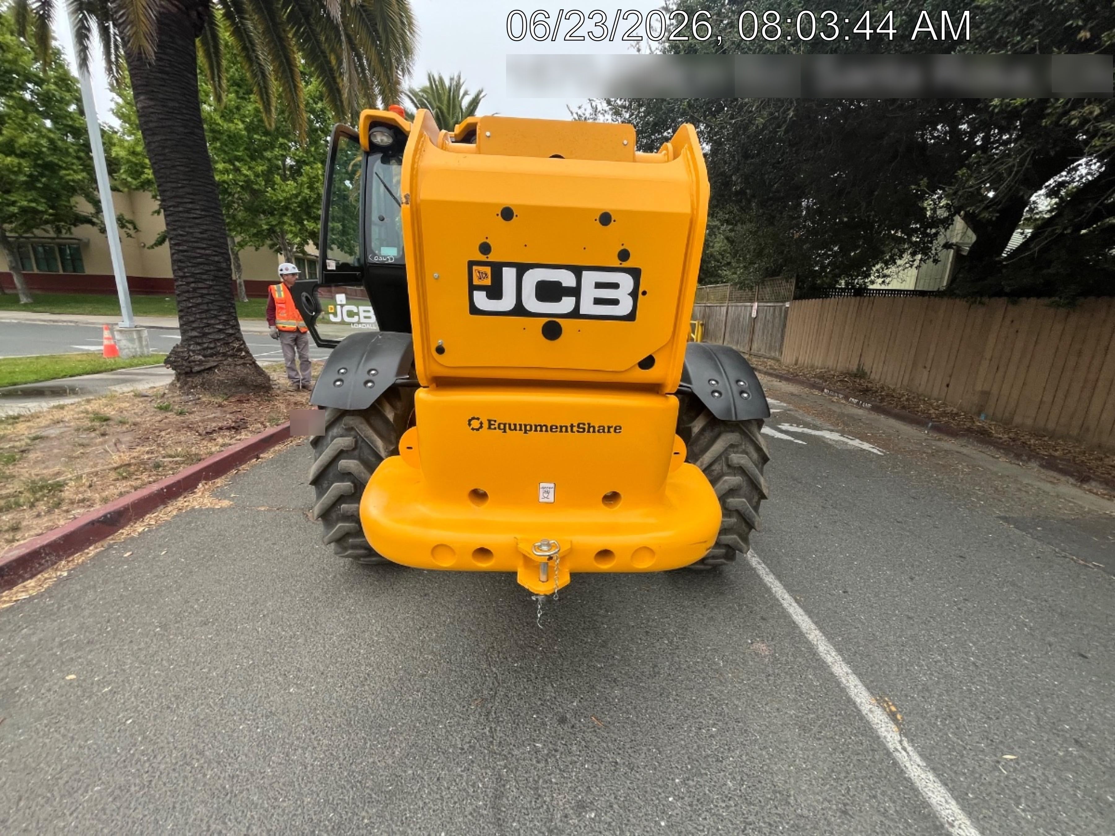 2024 JCB 508-66TC