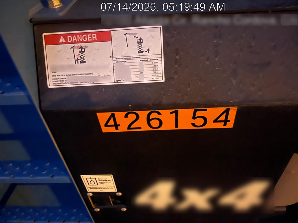 2024 GENIE GS-4390 RT