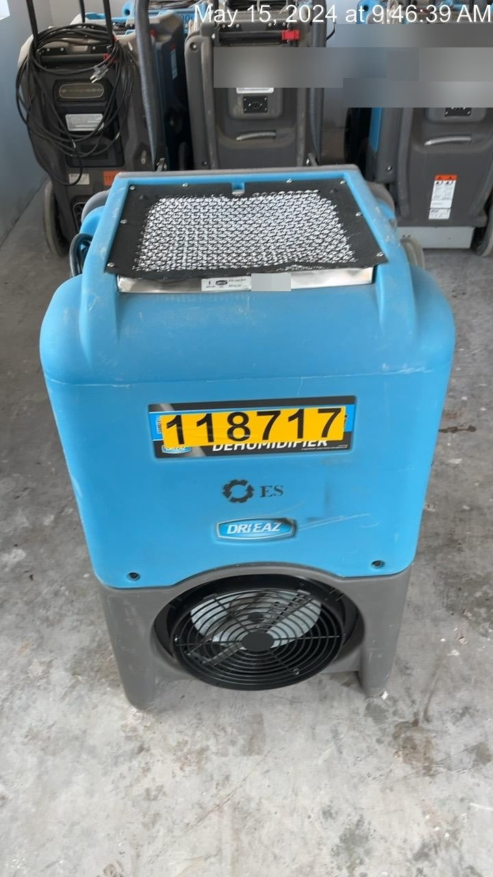 2020 DRI-EAZ LGR 7000XLi