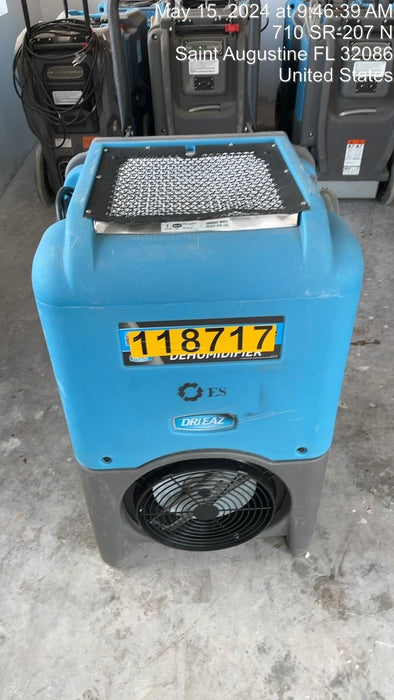 2020 DRI-EAZ LGR 7000XLi