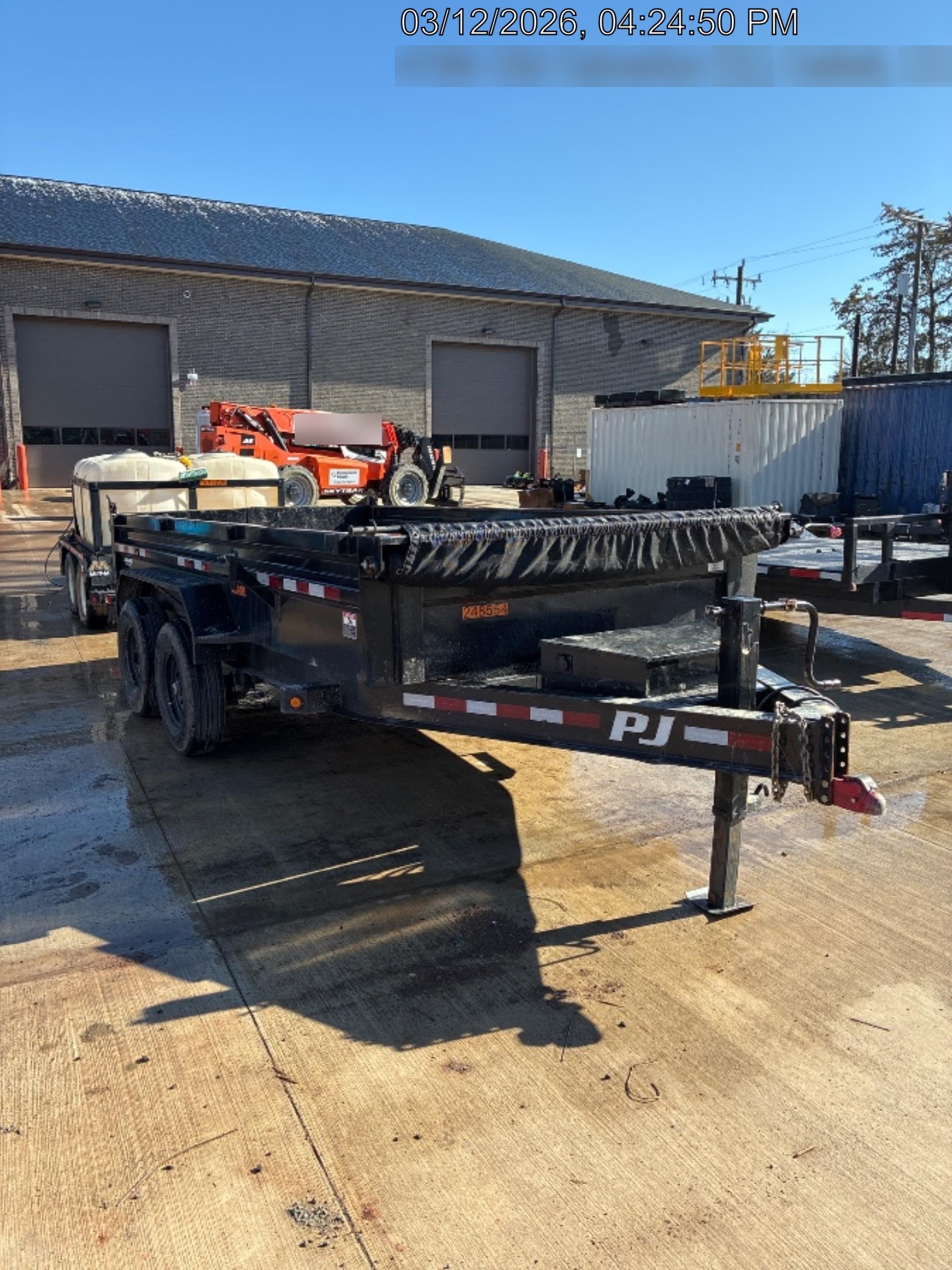 2022 PJ TRAILERS 14K-PJ Trailers