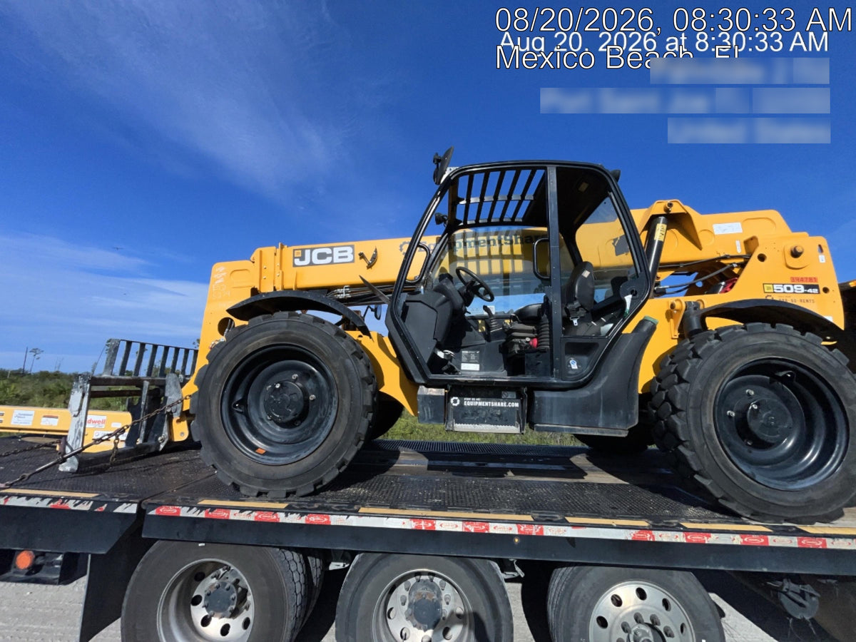 2024 JCB 509-42