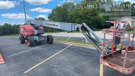 2019 SKYJACK SJ86T