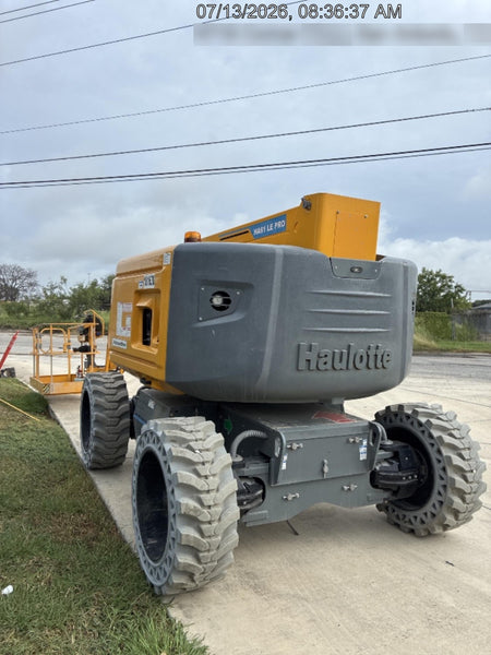 2019 HAULOTTE HA61LE PRO