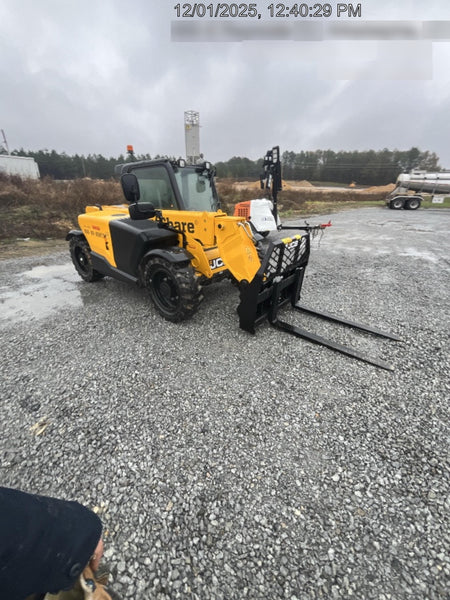 2025 JCB 505-20TC