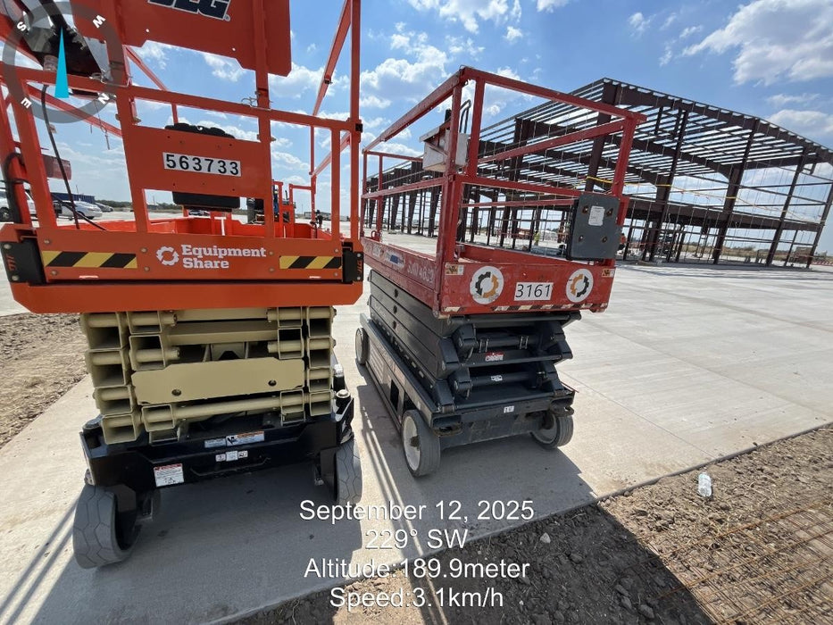 2017 Skyjack SJIII-4632 Standard