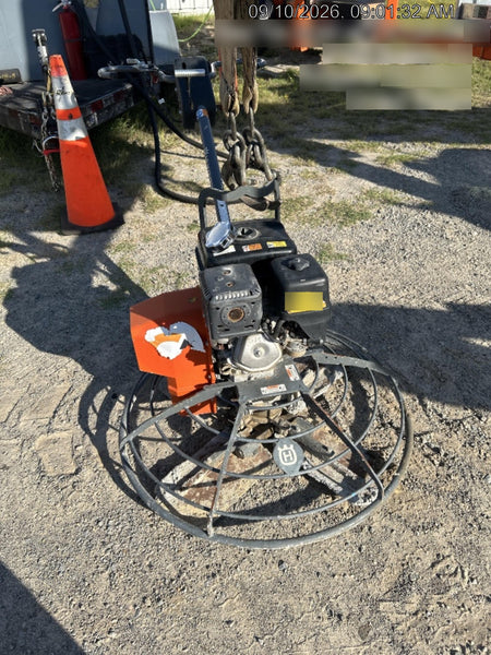 2021 HUSQVARNA CT 36-8A-V