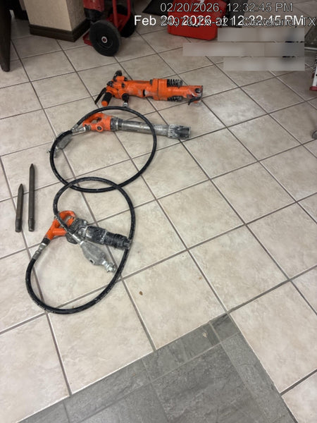 2024 MICHIGAN PNEUMATIC ES-CH3R-TRACKER