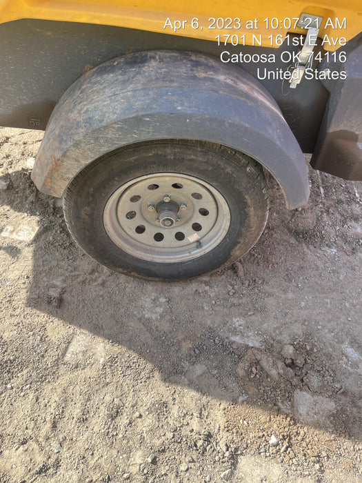 2022 ATLAS COPCO XAS188 CWK