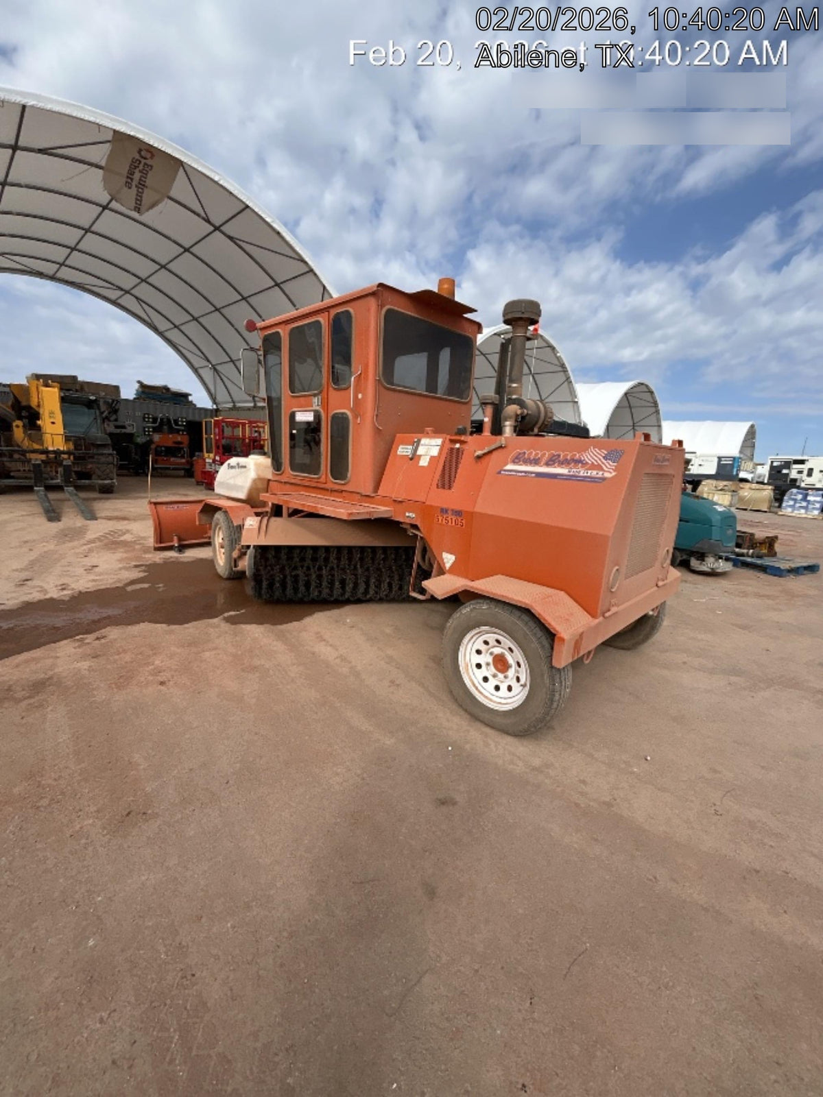 2025 BROCE RK350
