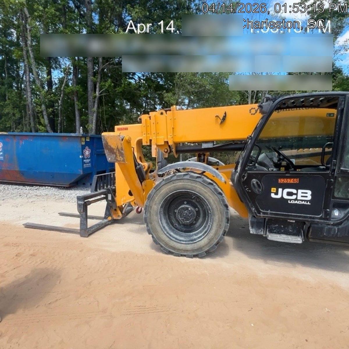 2023 JCB 512-56