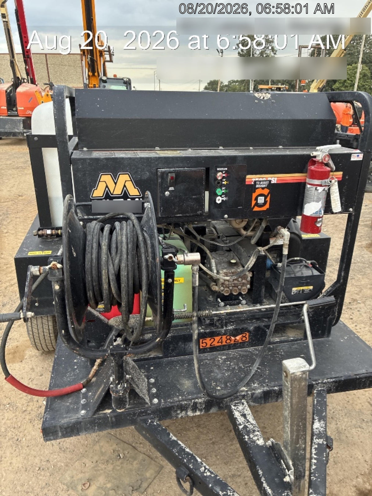 2025 MI-T-M HS-3505-1MGH-UR