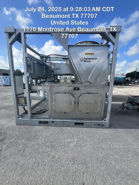 2022 SMARTECH SACP25A-HS-XP