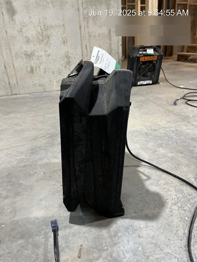 2022 PHOENIX AirMAX Radial Air Mover
