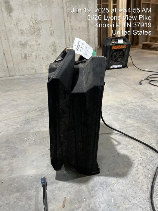 2022 PHOENIX AirMAX Radial Air Mover